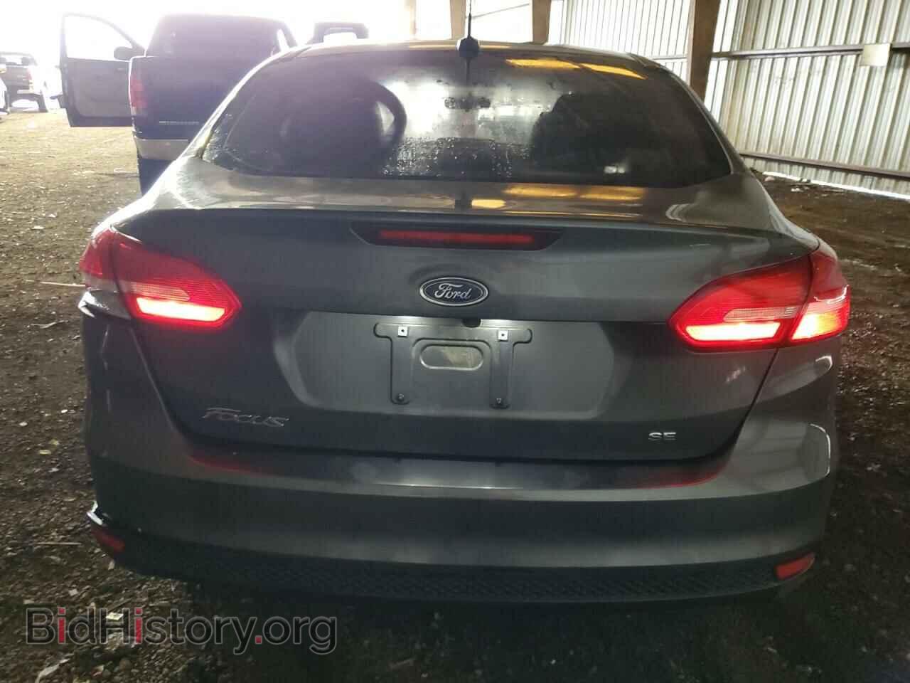2017 FORD FOCUS - VIN: 1FADP3F23HL342114 - Фото 6