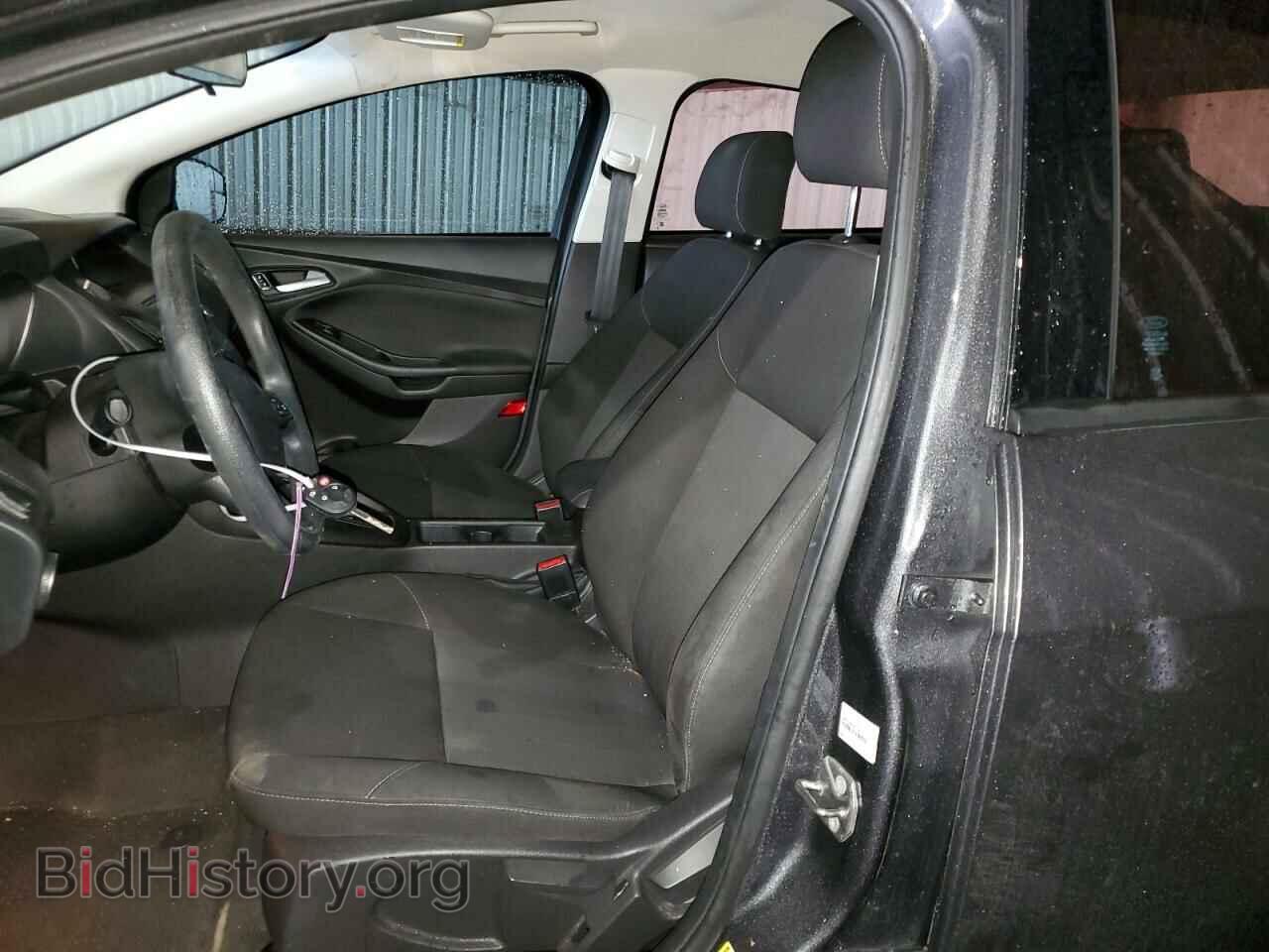 2017 FORD FOCUS - VIN: 1FADP3F23HL342114 - Фото 7