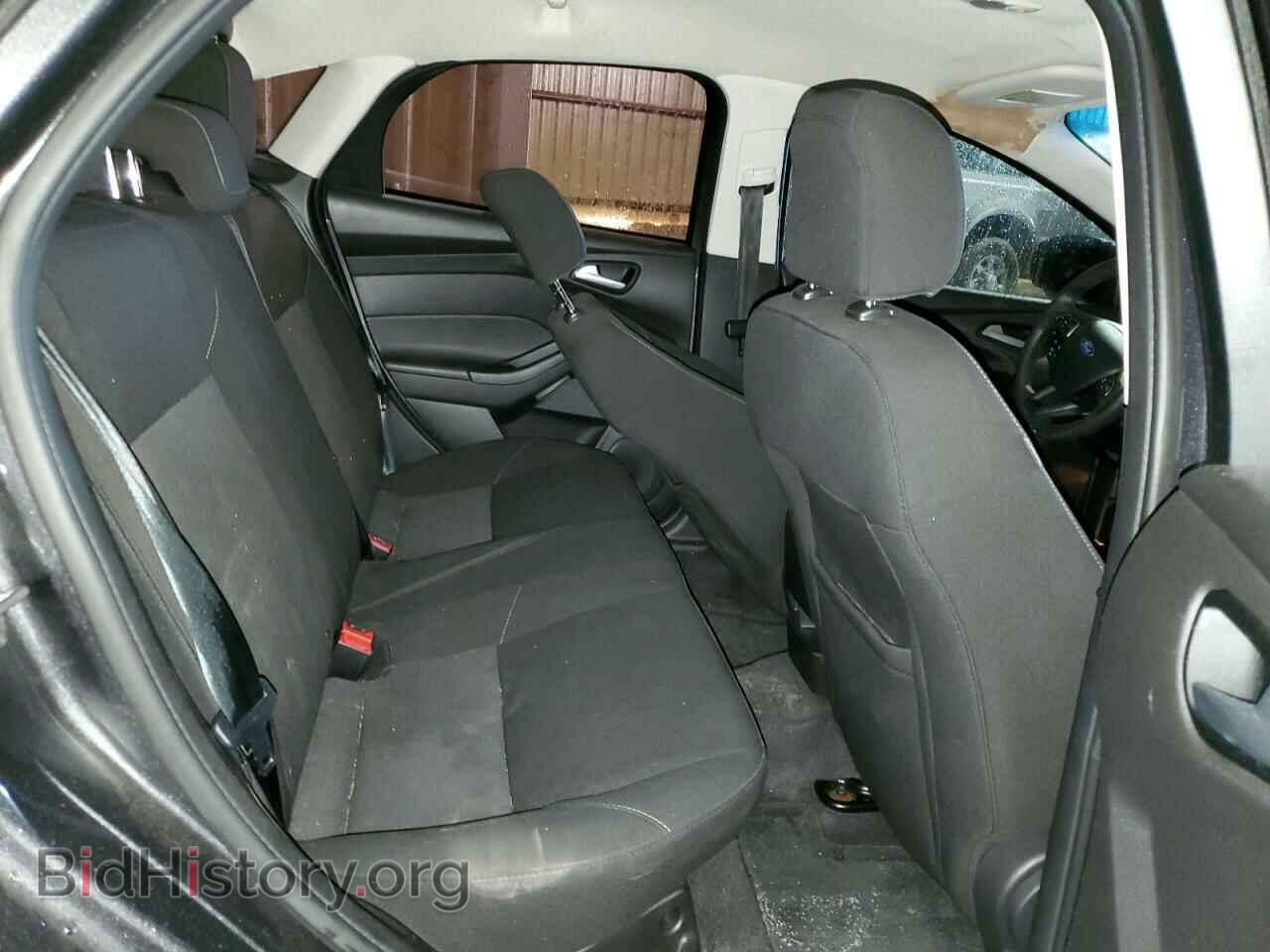 2017 FORD FOCUS - VIN: 1FADP3F23HL342114 - Фото 10