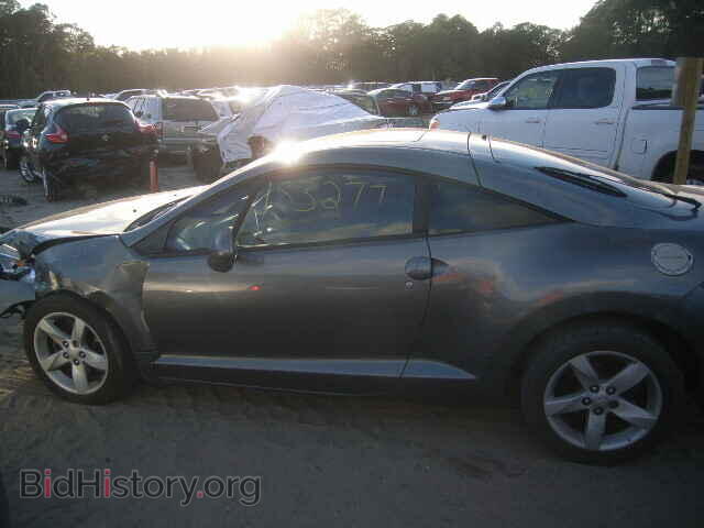 2006 MITSUBISHI ECLIPSE - VIN: 4A3AK24F76E008534 - Фото 9