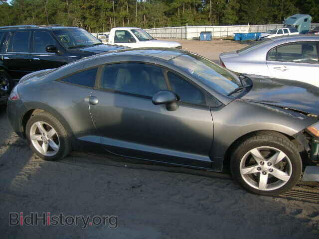 2006 MITSUBISHI ECLIPSE - VIN: 4A3AK24F76E008534 - Фото 10