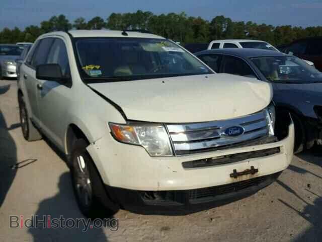 Фотография 2FMDK46C87BA61282 - FORD EDGE 2007