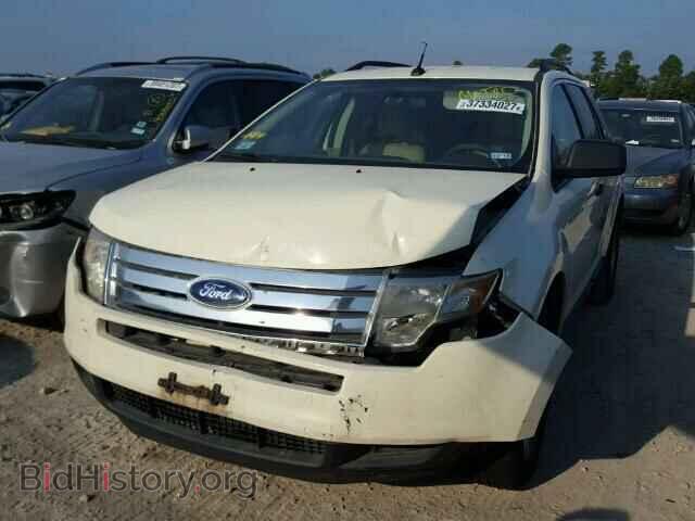 2007 FORD EDGE - VIN: 2FMDK46C87BA61282 - Фото 2