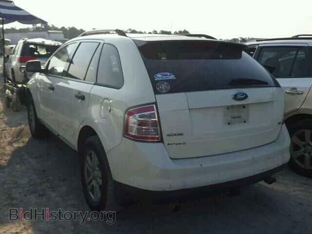 2007 FORD EDGE - VIN: 2FMDK46C87BA61282 - Фото 3