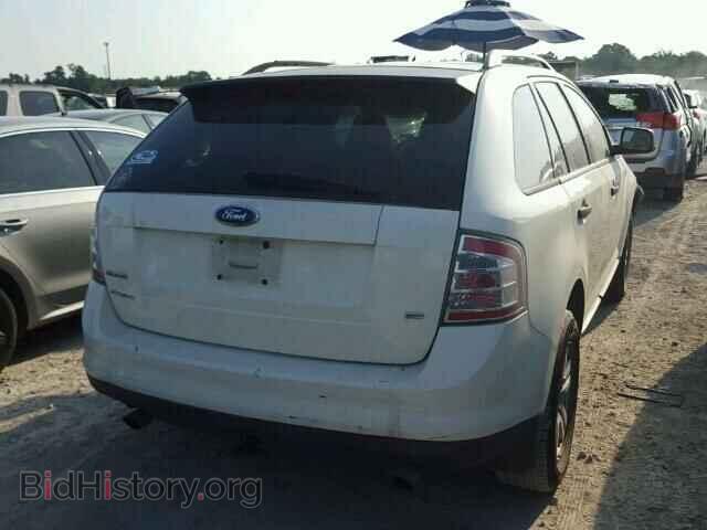 2007 FORD EDGE - VIN: 2FMDK46C87BA61282 - Фото 4
