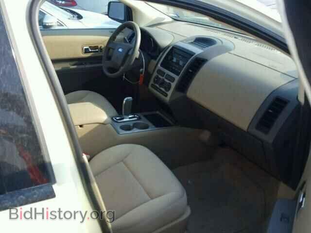 2007 FORD EDGE - VIN: 2FMDK46C87BA61282 - Фото 5