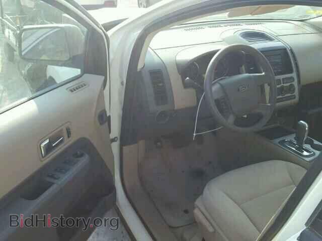 2007 FORD EDGE - VIN: 2FMDK46C87BA61282 - Фото 9