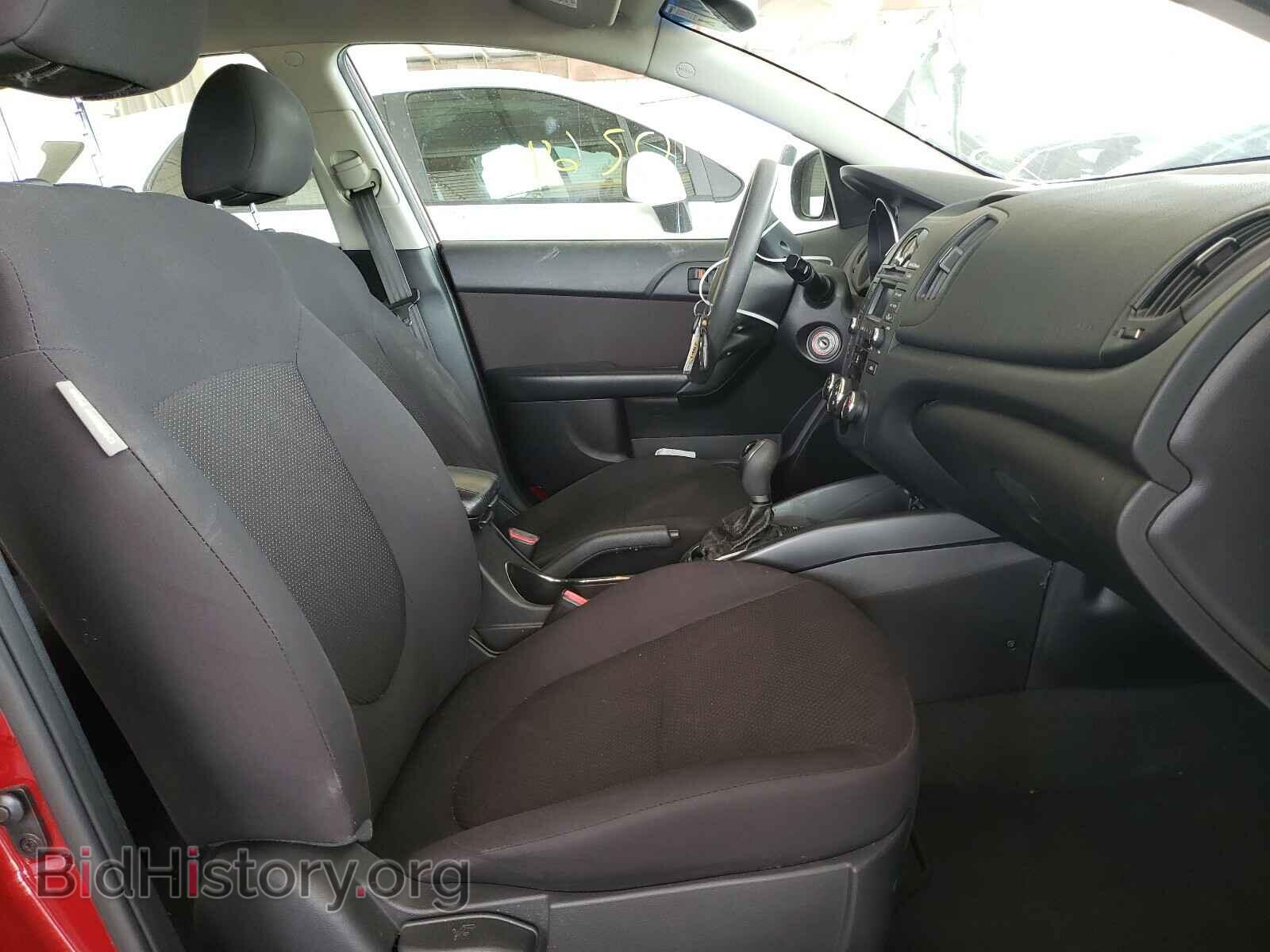 2011 KIA FORTE - VIN: KNAFU5A24B5347474 - Фото 5