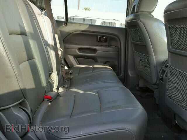 2008 HONDA PILOT - VIN: 5FNYF28518B000938 - Фото 6
