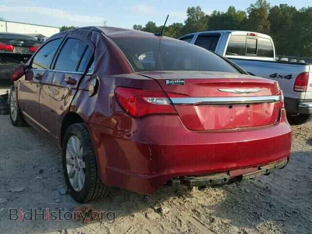 2013 CHRYSLER 200 - VIN: 1C3CCBBB1DN723190 - Фото 3
