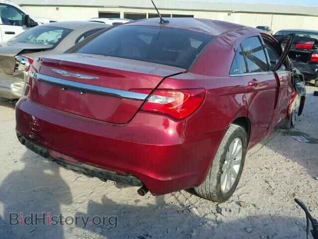 2013 CHRYSLER 200 - VIN: 1C3CCBBB1DN723190 - Фото 4