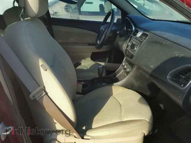 2013 CHRYSLER 200 - VIN: 1C3CCBBB1DN723190 - Фото 5