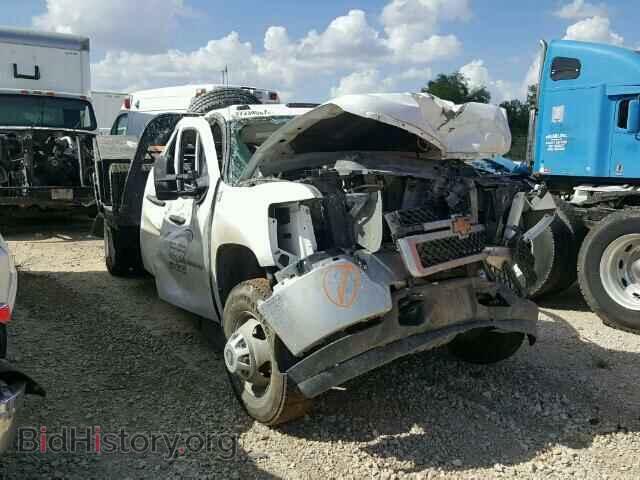 Photo 1GB4CZC87EF166250 - CHEVROLET SILVERADO 2014