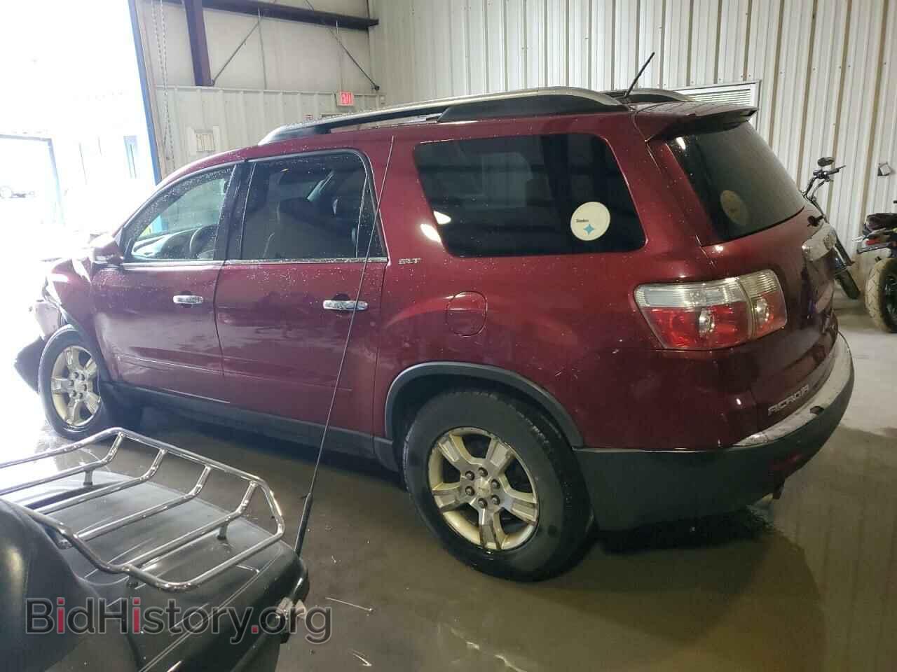 2009 GMC ACADIA - VIN: 1GKEV23D79J208082 - Фото 2