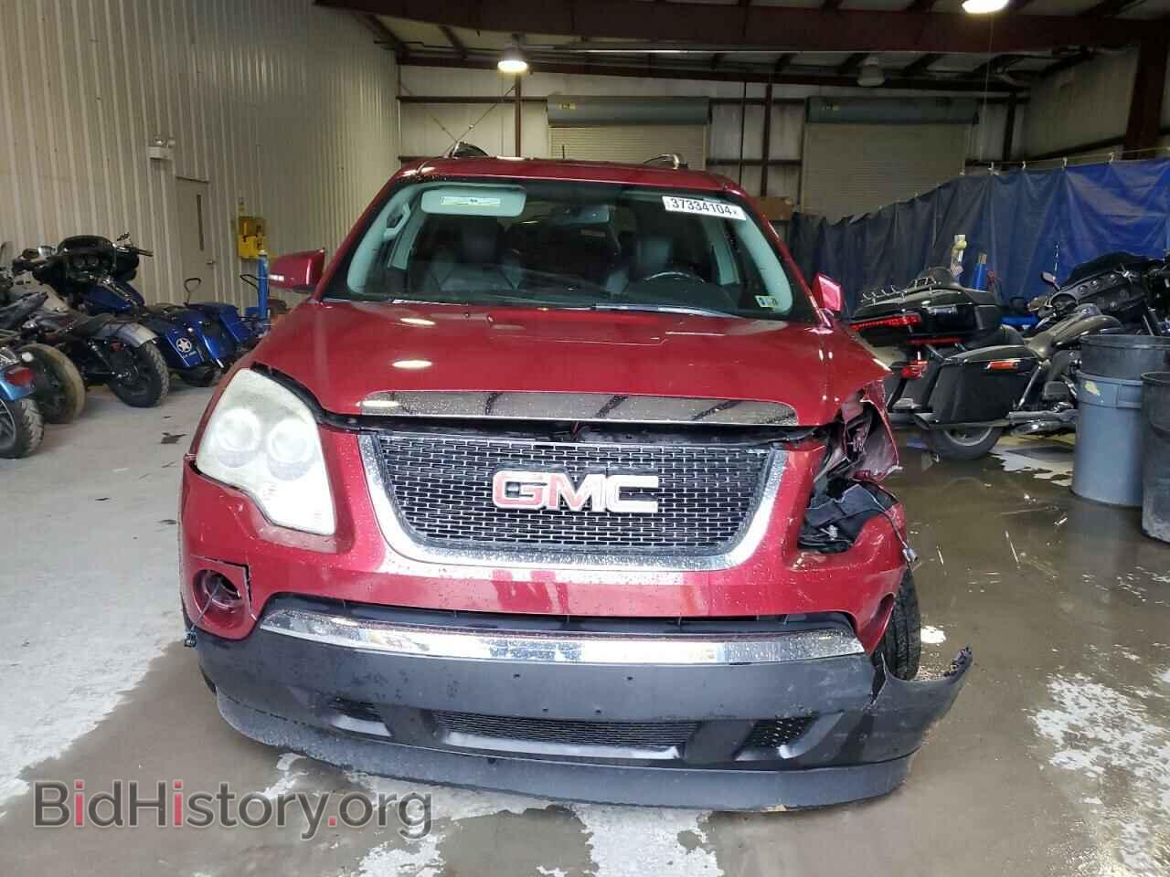 2009 GMC ACADIA - VIN: 1GKEV23D79J208082 - Фото 5