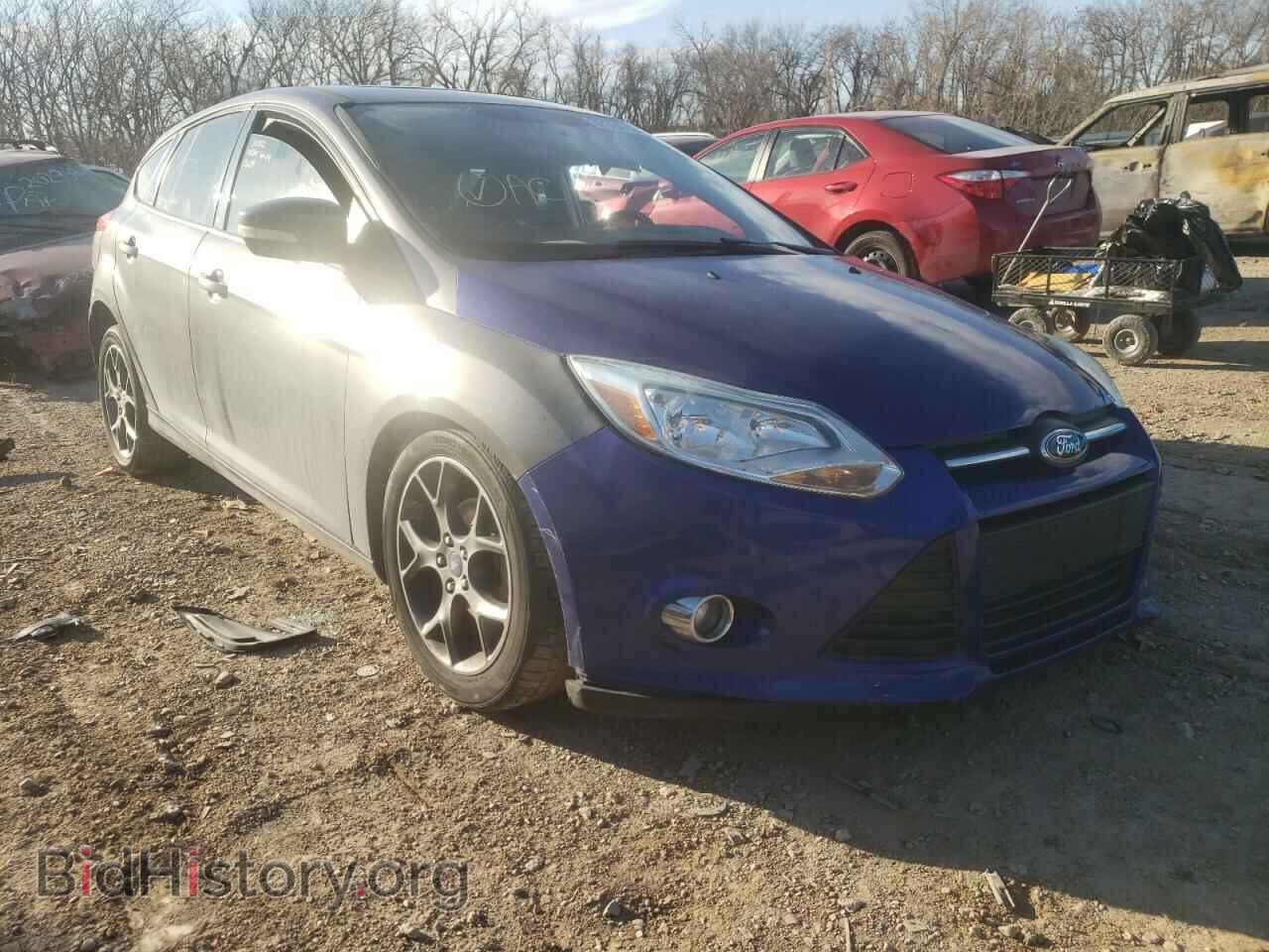 Photo 1FADP3K22DL271908 - FORD FOCUS 2013