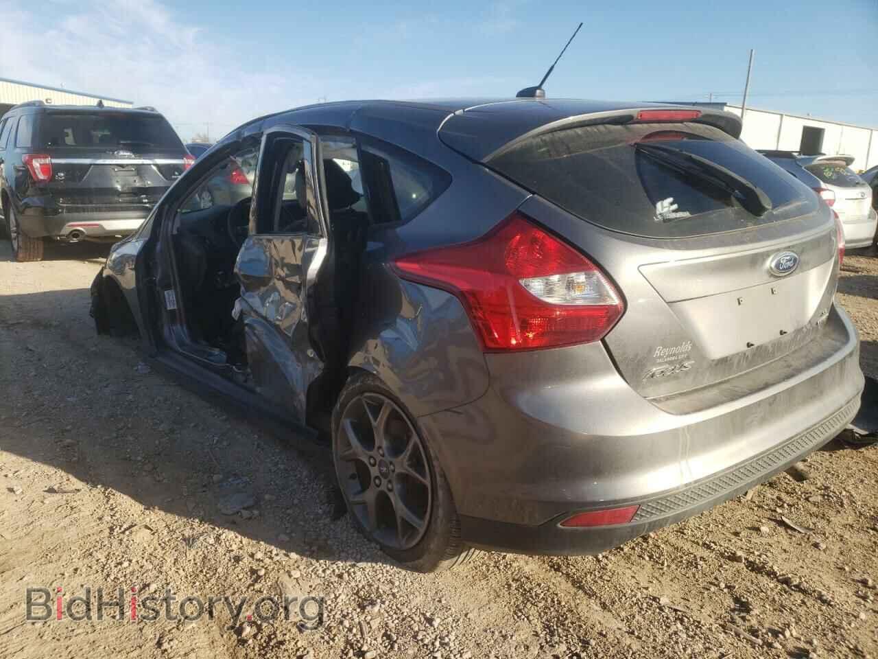 2013 FORD FOCUS - VIN: 1FADP3K22DL271908 - Photo 3