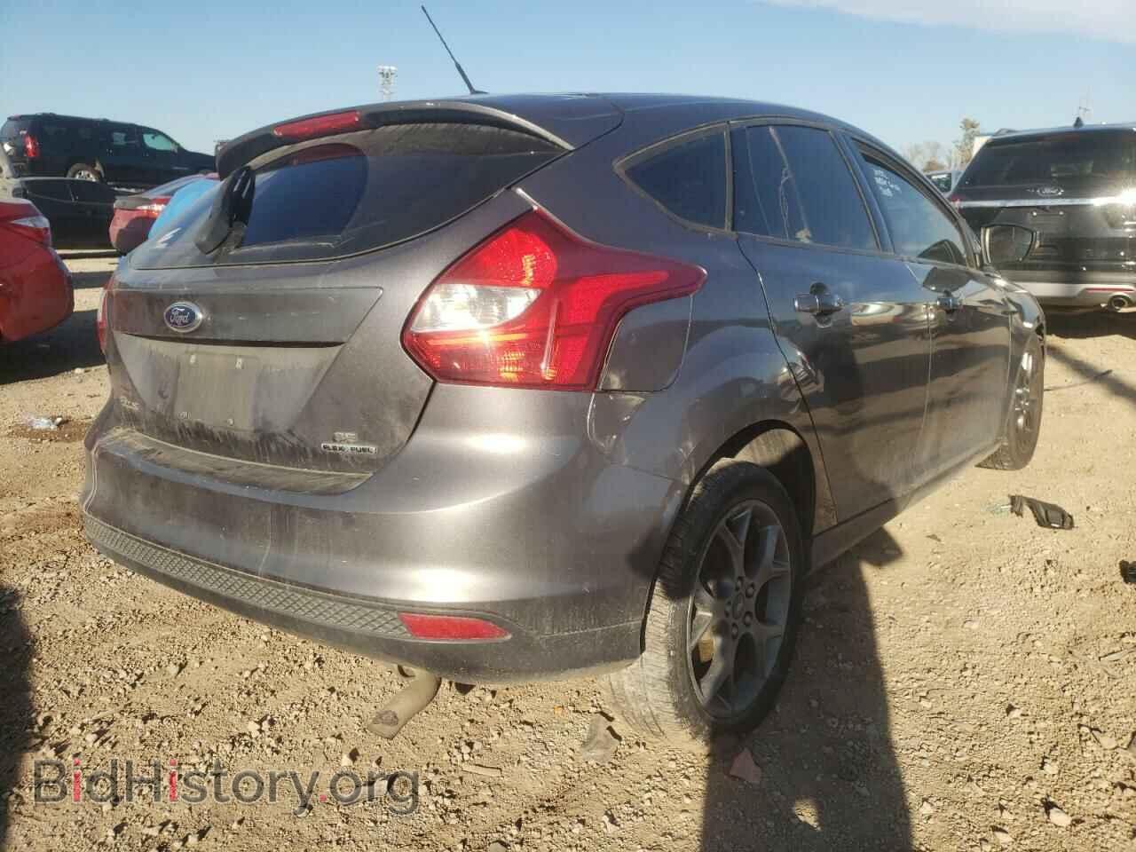 2013 FORD FOCUS - VIN: 1FADP3K22DL271908 - Photo 4