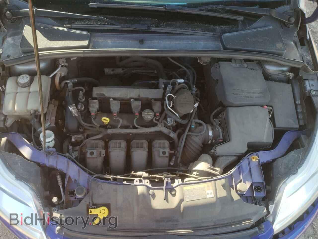 2013 FORD FOCUS - VIN: 1FADP3K22DL271908 - Photo 7