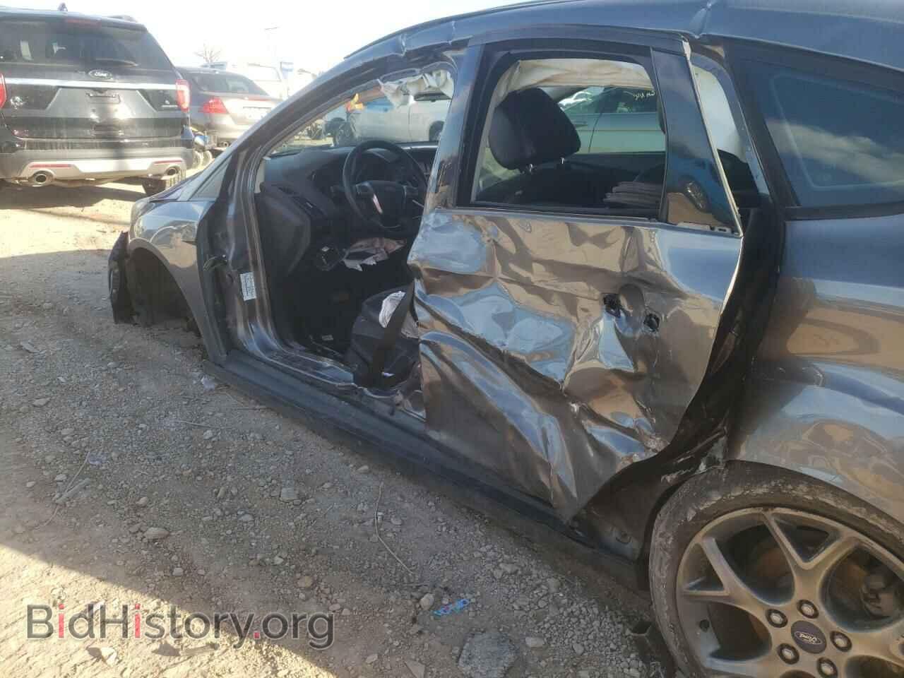 2013 FORD FOCUS - VIN: 1FADP3K22DL271908 - Photo 9