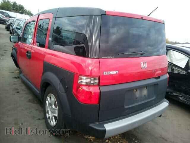 2006 HONDA ELEMENT - VIN: 5J6YH28316L007255 - Photo 3