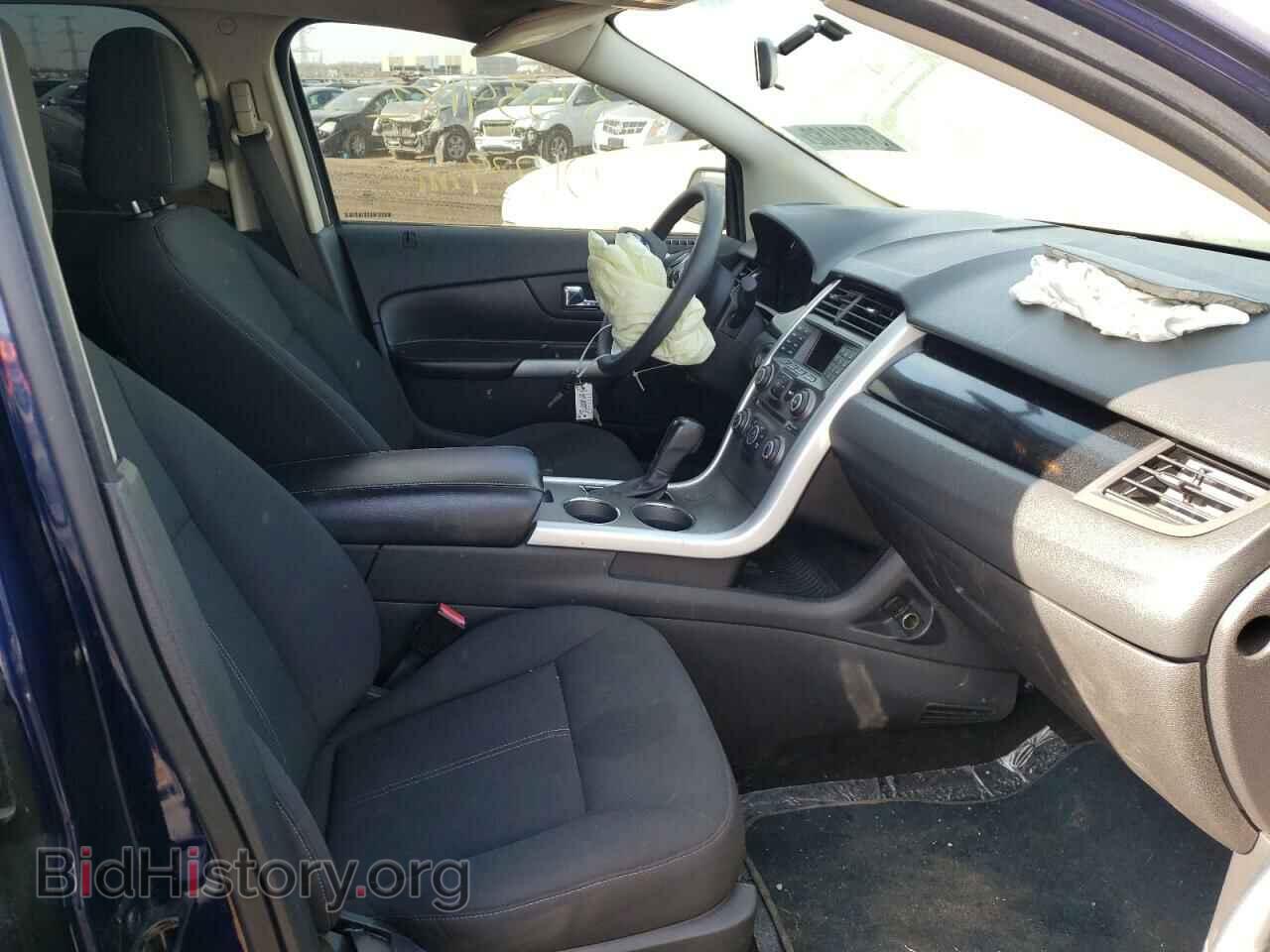 2011 FORD EDGE - VIN: 2FMDK3GC6BBB29404 - Фото 5