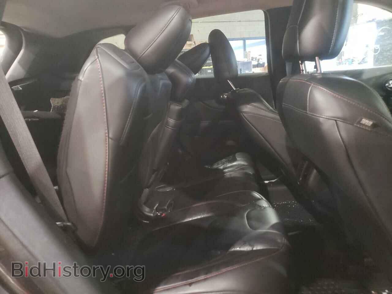 2015 JEEP CHEROKEE - VIN: 1C4PJMBS0FW696916 - Фото 6