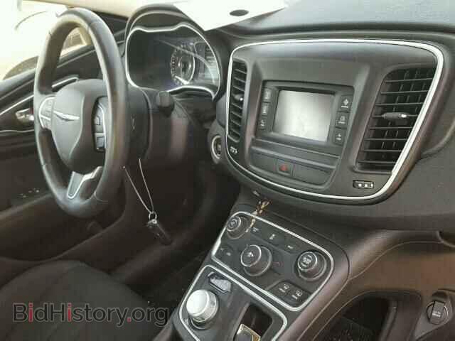 2016 CHRYSLER 200 - VIN: 1C3CCCAB5GN126877 - Фото 9