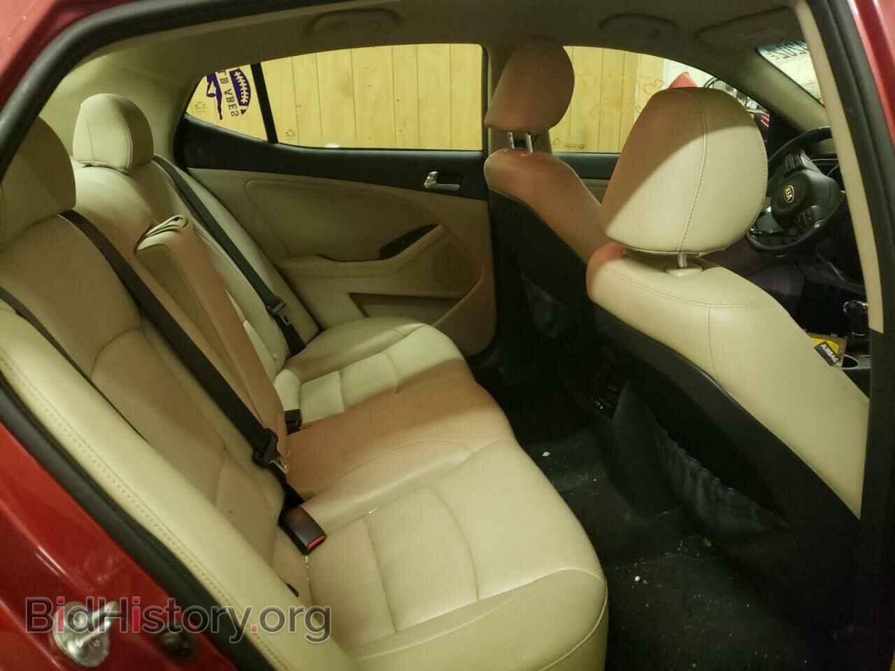 2014 KIA OPTIMA - VIN: 5XXGN4A7XEG271690 - Фото 5