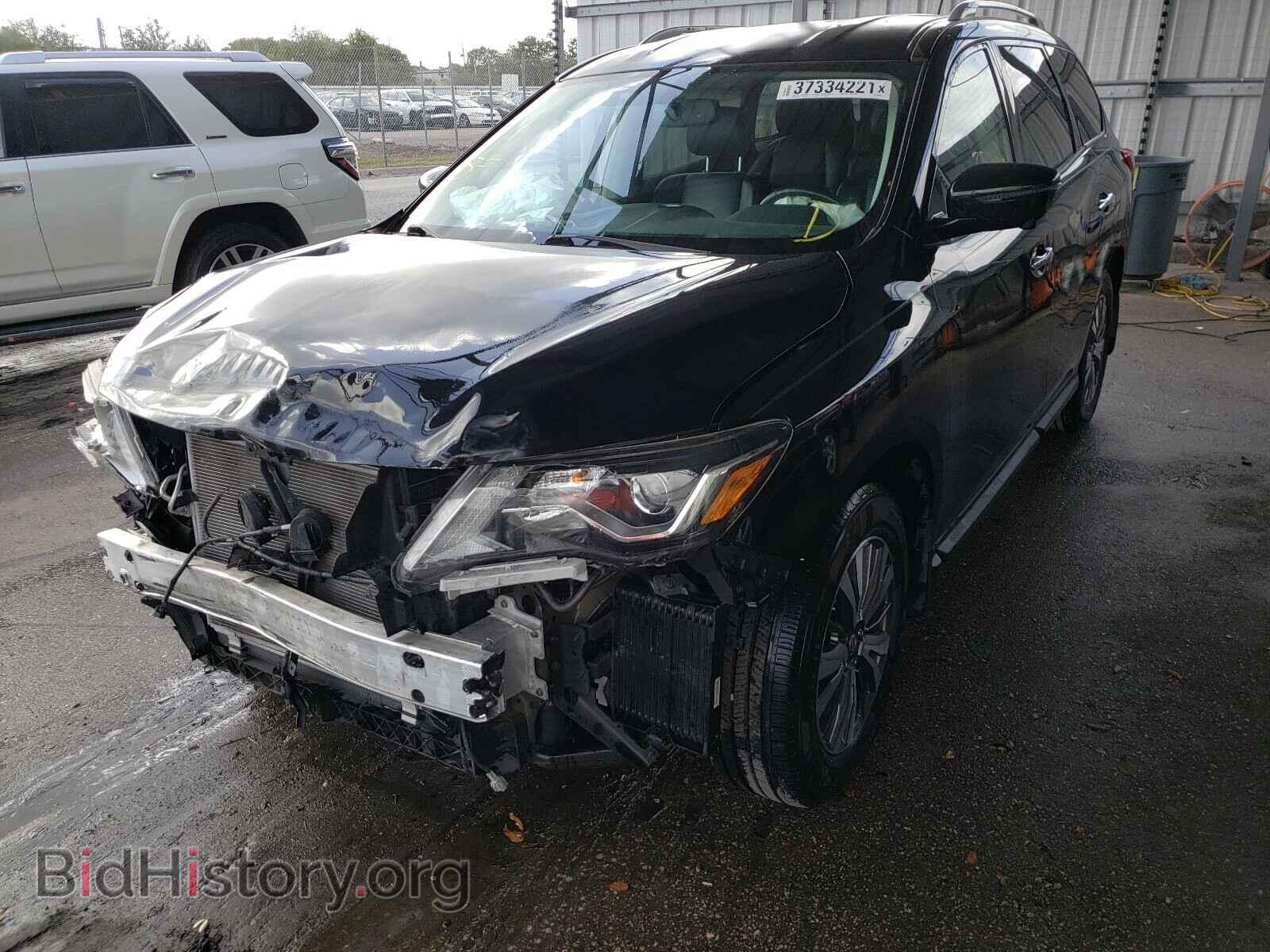 2017 NISSAN PATHFINDER - VIN: 5N1DR2MN1HC609161 - Фото 2