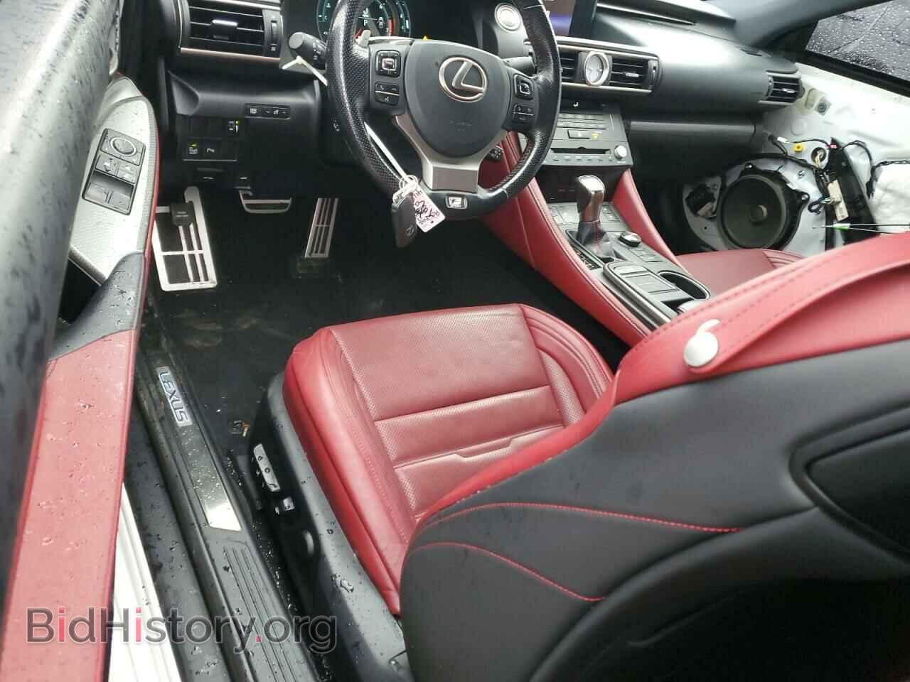 2017 LEXUS RX350 - VIN: JTHSE5BC3H5007360 - Фото 8