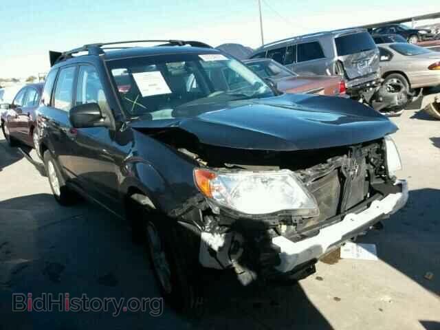 Photo JF2SH6BC4AH770802 - SUBARU FORESTER 2010