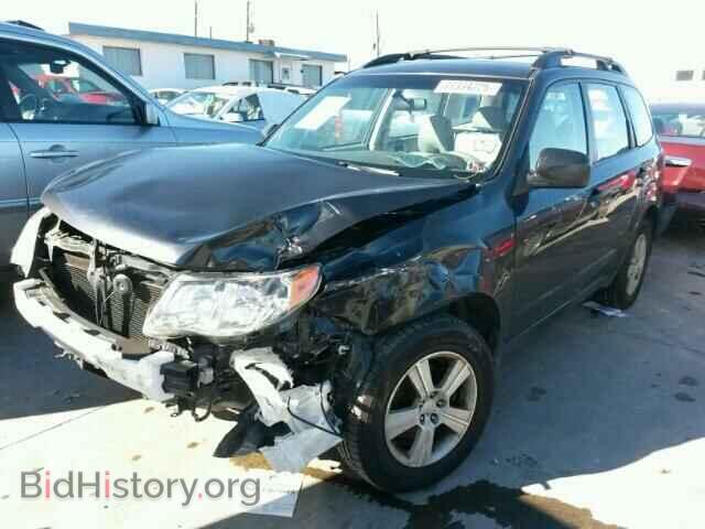 2010 SUBARU FORESTER - VIN: JF2SH6BC4AH770802 - Фото 2