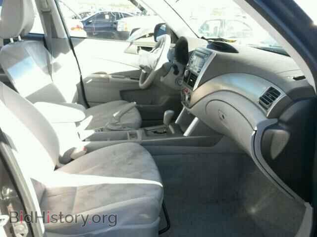 2010 SUBARU FORESTER - VIN: JF2SH6BC4AH770802 - Фото 5