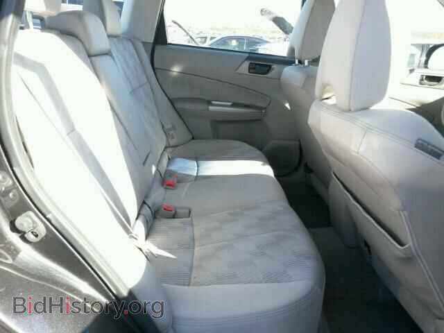2010 SUBARU FORESTER - VIN: JF2SH6BC4AH770802 - Фото 6