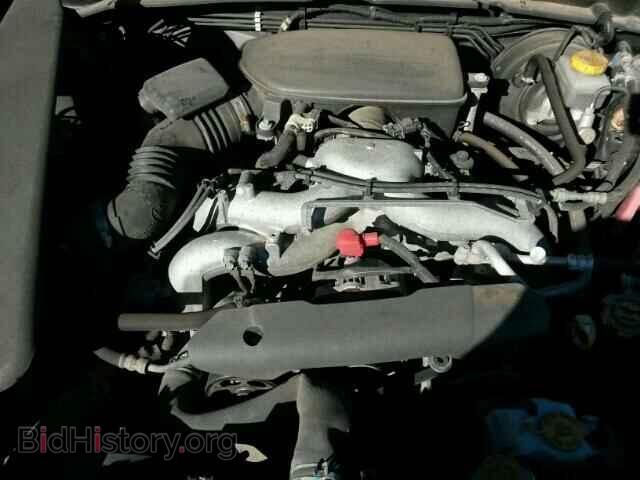 2010 SUBARU FORESTER - VIN: JF2SH6BC4AH770802 - Фото 7