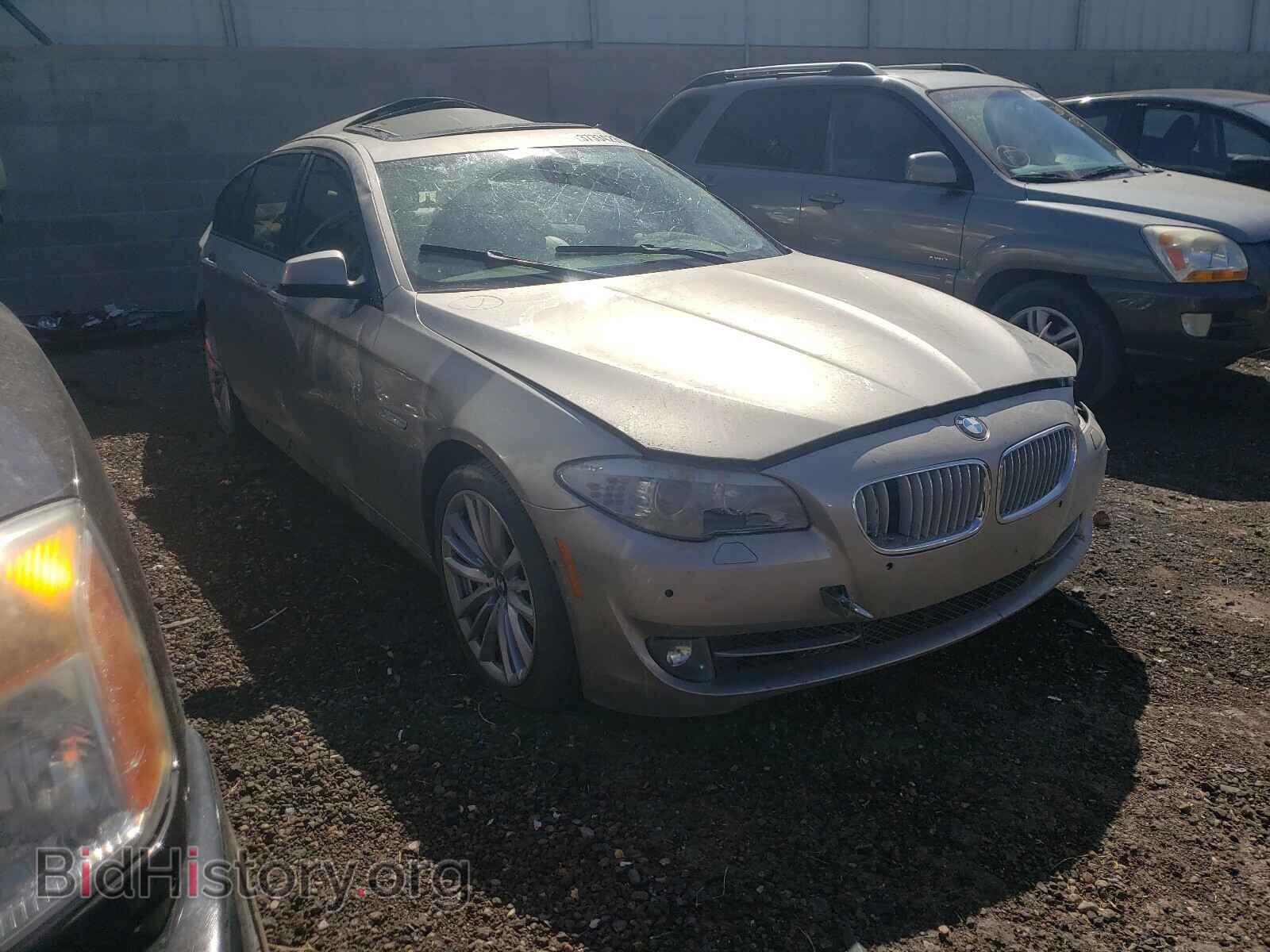 Фотография WBAFR9C54BDE82012 - BMW 5 SERIES 2011