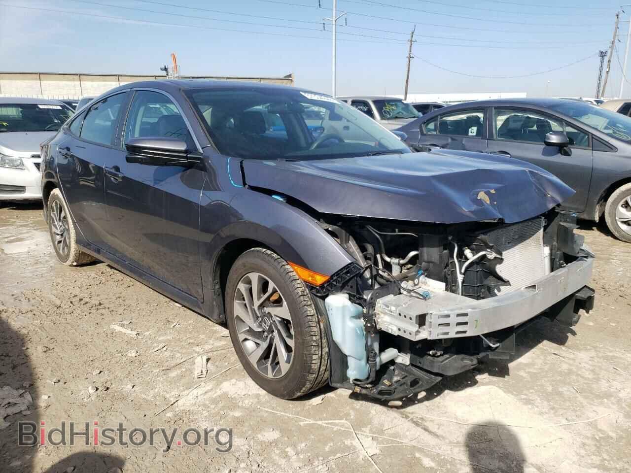 Photo 2HGFC2F76HH515837 - HONDA CIVIC 2017