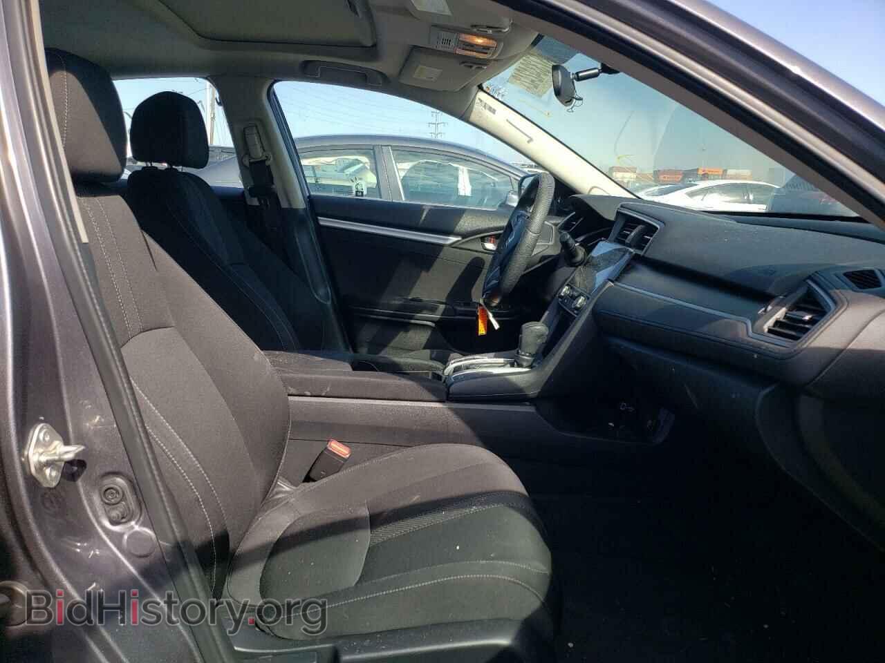 2017 HONDA CIVIC - VIN: 2HGFC2F76HH515837 - Фото 5