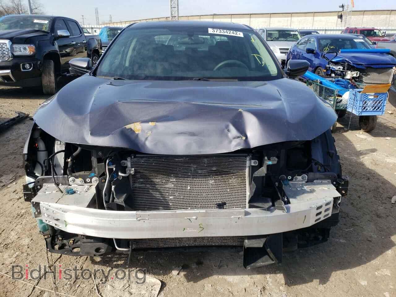 2017 HONDA CIVIC - VIN: 2HGFC2F76HH515837 - Фото 9