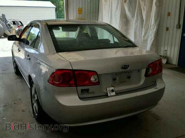 2007 KIA OPTIMA - VIN: KNAGE123275164423 - Фото 3