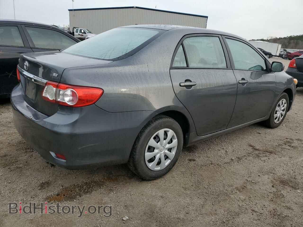 2011 TOYOTA COROLLA - VIN: 2T1BU4EE8BC666928 - Фото 3