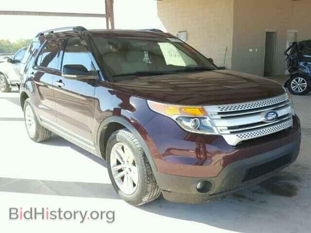 Фотография 1FMHK7D88BGA63682 - FORD EXPLORER 2011