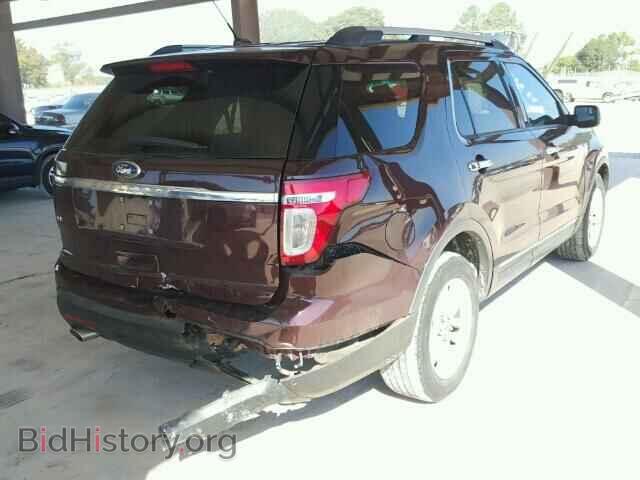2011 FORD EXPLORER - VIN: 1FMHK7D88BGA63682 - Photo 4