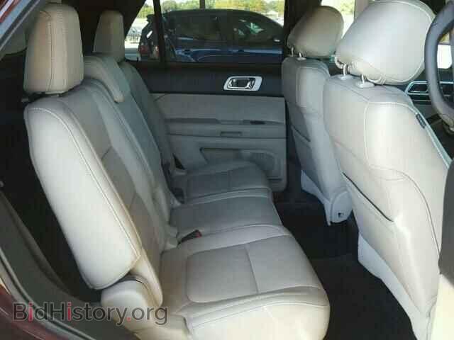 2011 FORD EXPLORER - VIN: 1FMHK7D88BGA63682 - Photo 6