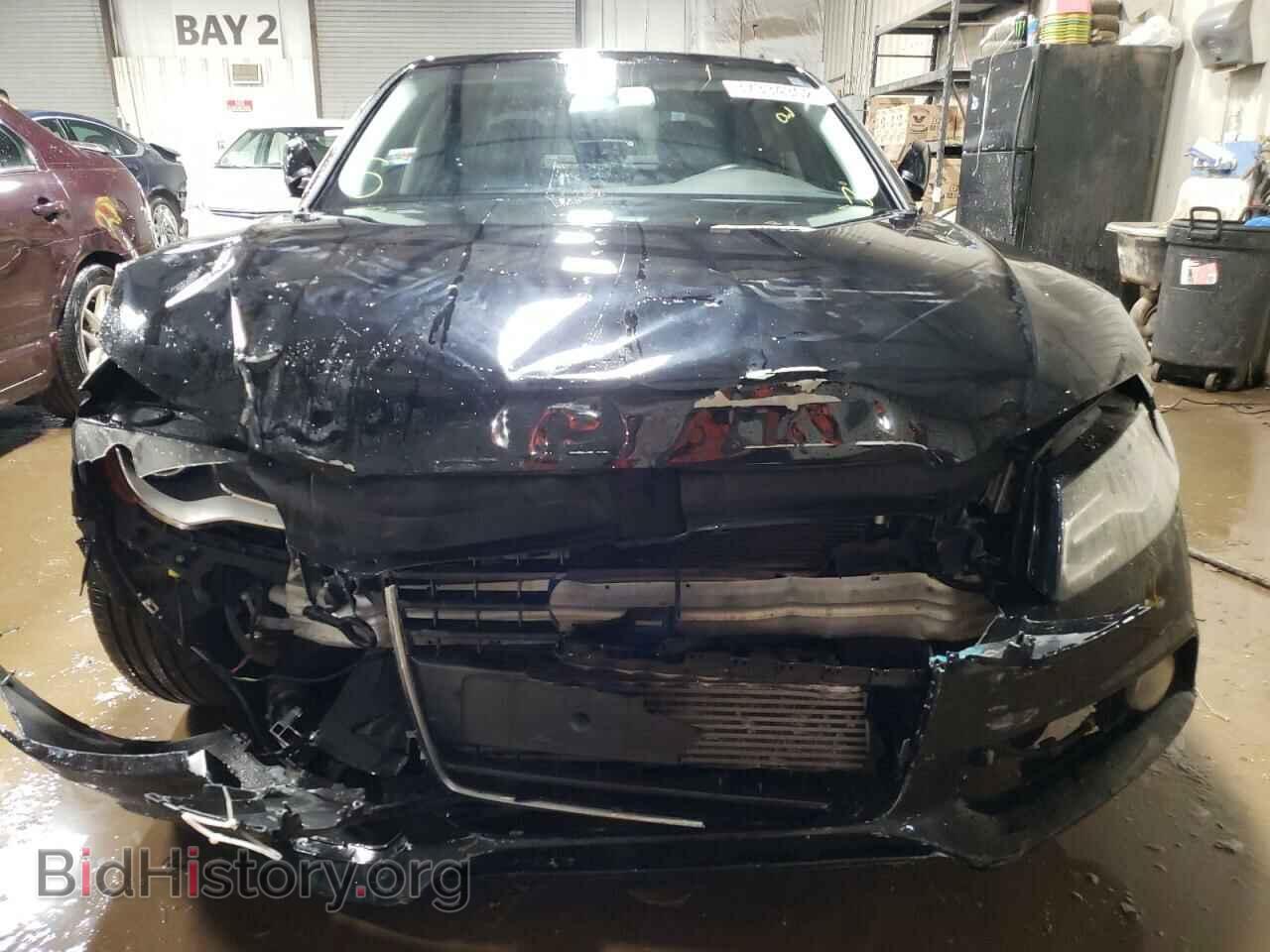 2012 AUDI A4 - VIN: WAUBFAFL1CN006053 - Фото 9