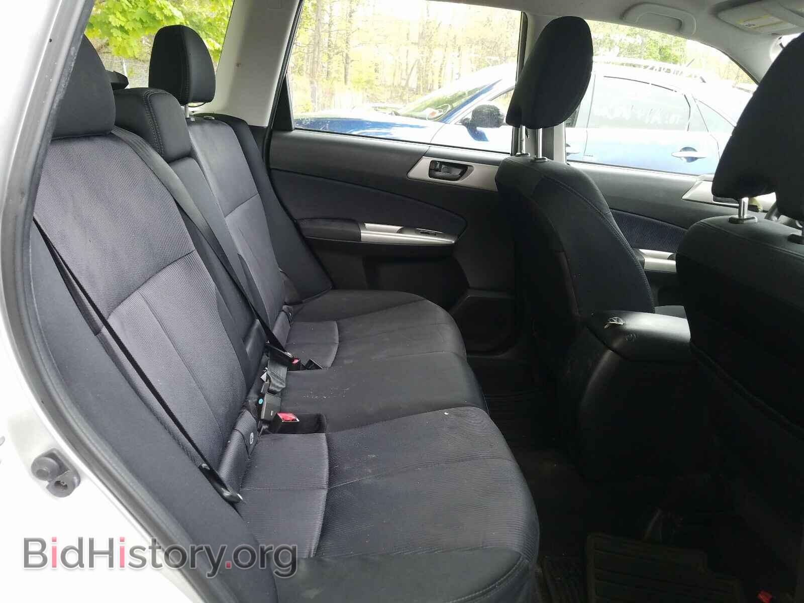 2010 SUBARU FORESTER - VIN: JF2SH6AC8AH716517 - Фото 6