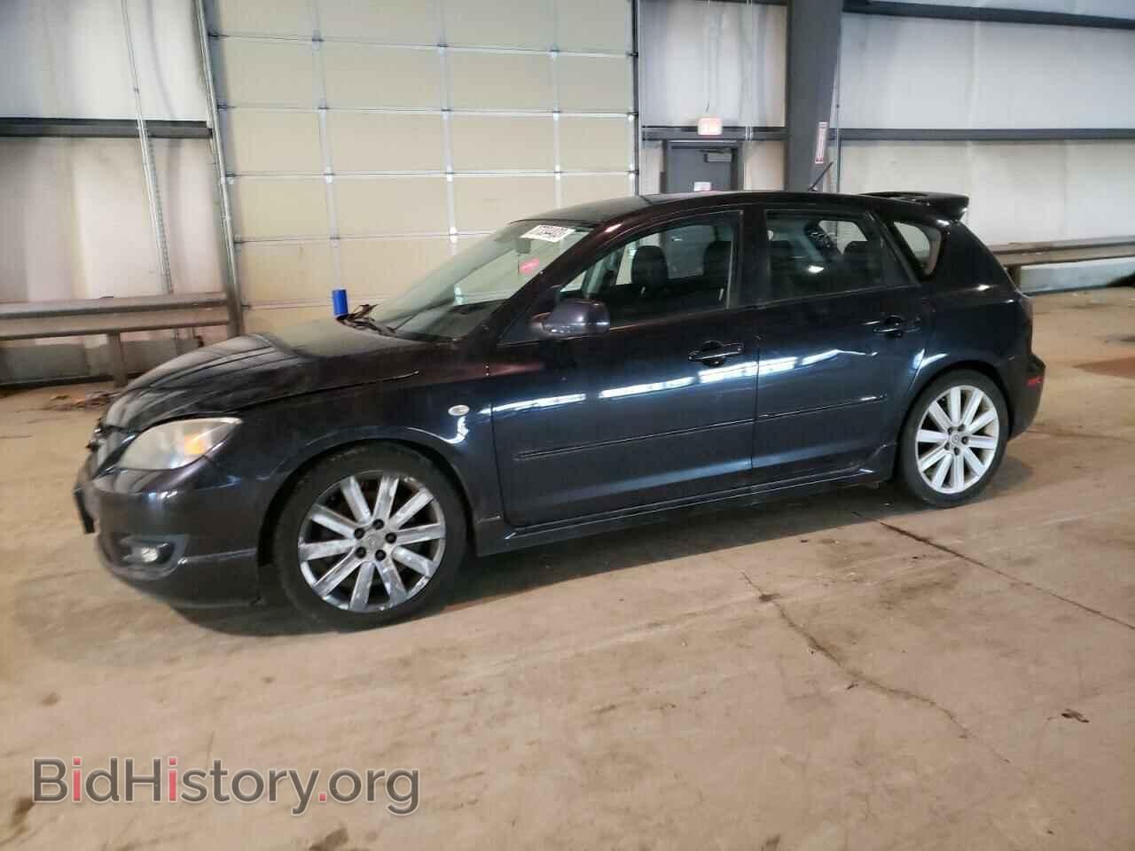 Photo JM1BK34L481157027 - MAZDA ALL OTHER 2008