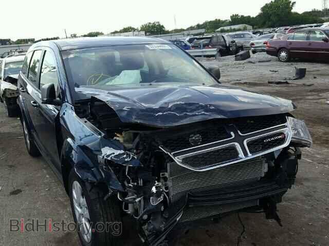 Фотография 3C4PDCAB0ET119018 - DODGE JOURNEY 2014
