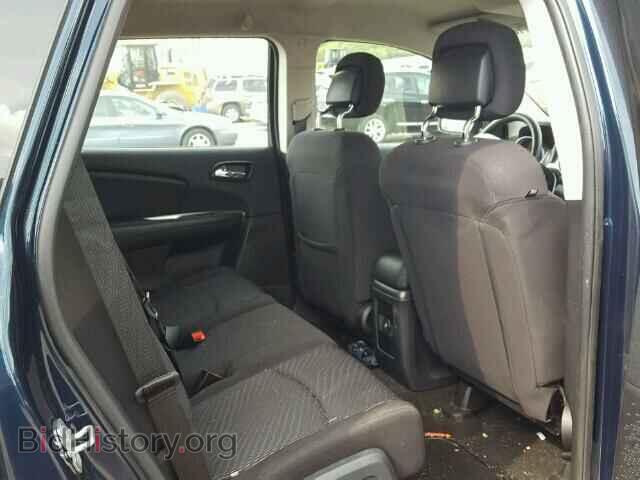 2014 DODGE JOURNEY - VIN: 3C4PDCAB0ET119018 - Фото 6
